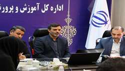 بازرس کل استان خراسان شمالی: در آموزش و پرورش از نگاه رفع تکلیفی اجتناب شود